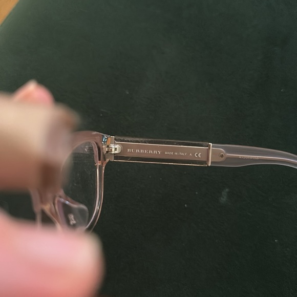Burberry Frames Light Pink - Picture 4 of 6